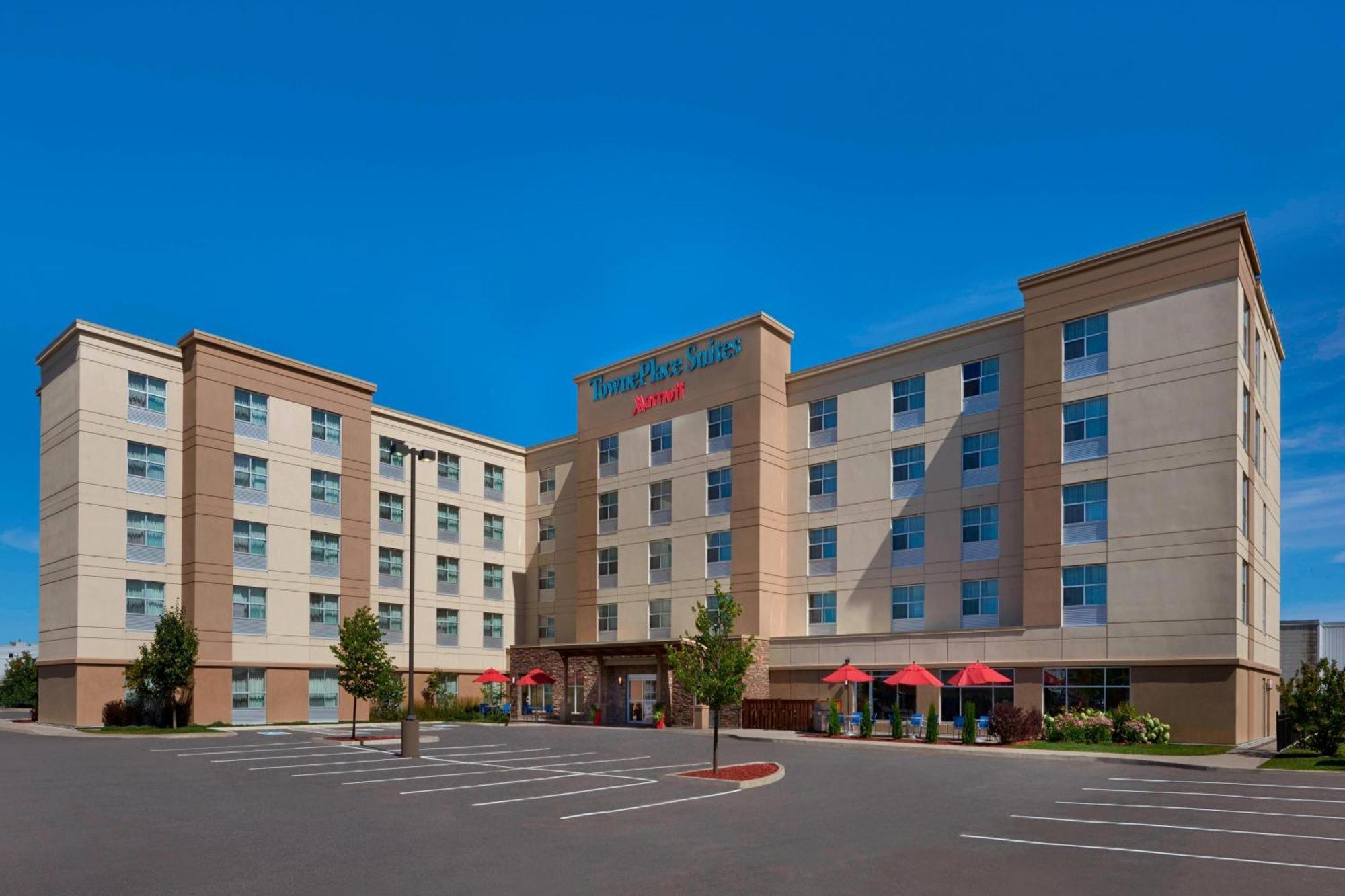 Towneplace Suites By Marriott Thunder Bay Exterior photo